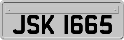 JSK1665