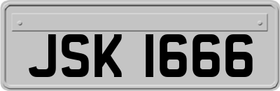 JSK1666