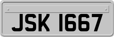 JSK1667