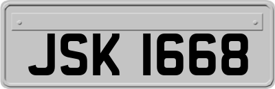 JSK1668