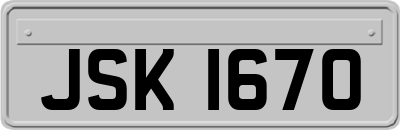 JSK1670