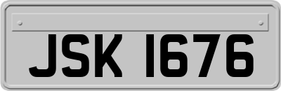 JSK1676