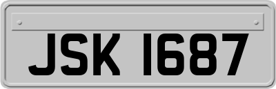 JSK1687