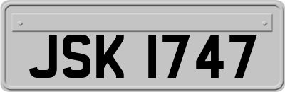 JSK1747