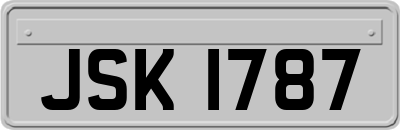 JSK1787