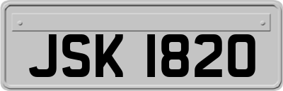 JSK1820