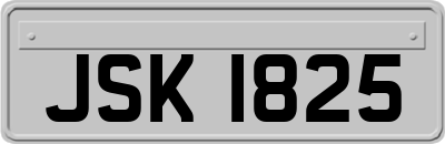 JSK1825