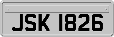 JSK1826
