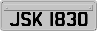 JSK1830