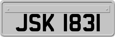 JSK1831