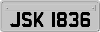 JSK1836
