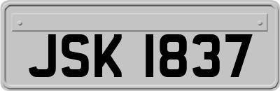 JSK1837