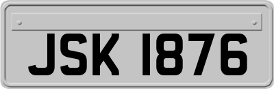 JSK1876