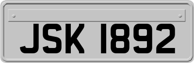 JSK1892