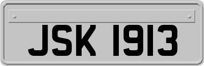 JSK1913