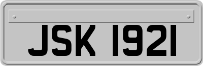 JSK1921