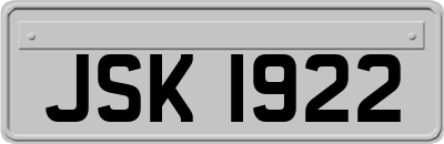 JSK1922