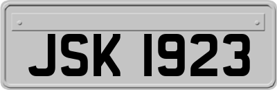 JSK1923