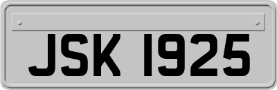 JSK1925