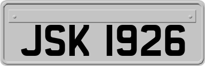 JSK1926