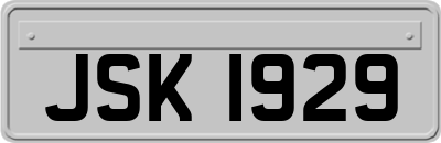 JSK1929