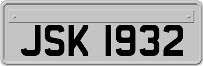 JSK1932