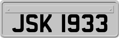 JSK1933