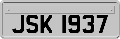 JSK1937