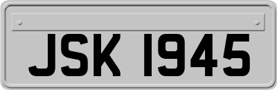 JSK1945