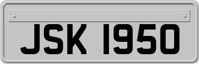 JSK1950