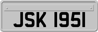 JSK1951