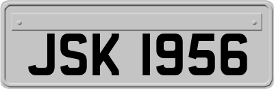 JSK1956