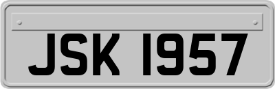 JSK1957