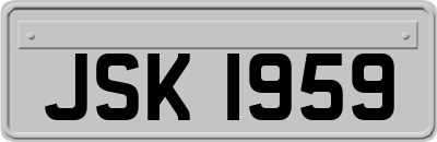 JSK1959