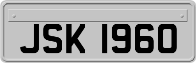 JSK1960