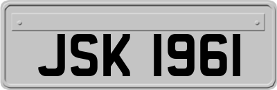 JSK1961