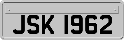 JSK1962