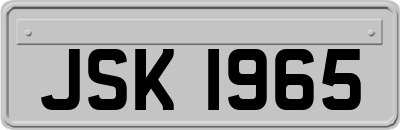 JSK1965