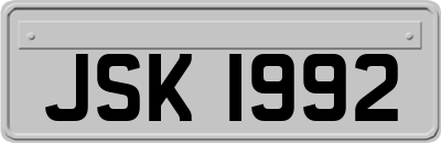JSK1992