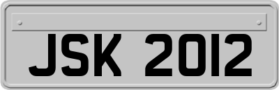 JSK2012