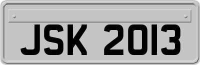 JSK2013