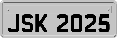 JSK2025