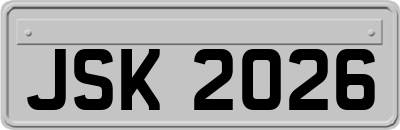JSK2026