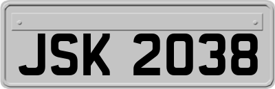 JSK2038