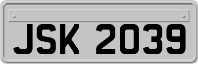 JSK2039