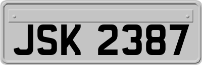 JSK2387