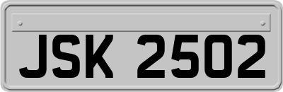 JSK2502