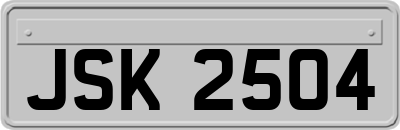 JSK2504