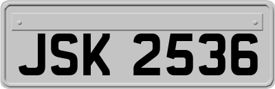 JSK2536
