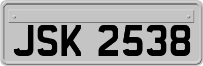 JSK2538